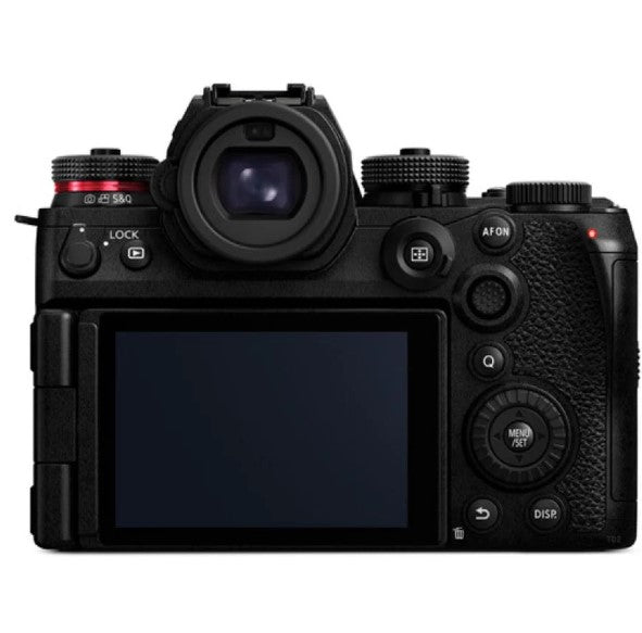 Panasonic Lumix S1R II Body Garanzia Fowa Italia Panasonic Lumix S1R II Body Garanzia Fowa Italia